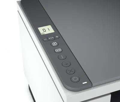 МФУ лазерный HP LaserJet M236d (9YF94A) A4 Duplex белый/серый — фото 1