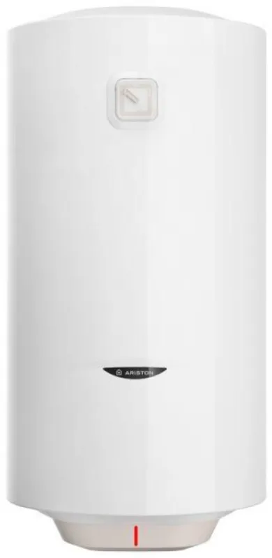 Водонагреватель накопительный Ariston Dune1 R 80 V 1,5K SLIM PL 1.5кВт 80л электрический настенный/белый (3700636) — фото 1