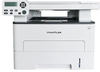 МФУ лазерный PANTUM M6700DW A4 Duplex WiFi белый — фото 1
