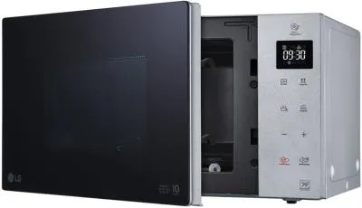 Микроволновая печь LG MW25R35GISL сталь/черный  [1000w /25л /сенсор /инвертор] — фото 4