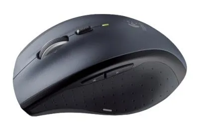 Мышь Logitech M705 серебристый/черный лазерная (1000dpi) беспроводная — фото 6