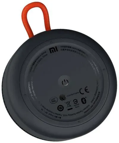 Портативная колонка XIAOMI Mi Portable Bluetooth Speaker Grey (BHR4802GL) — фото 6