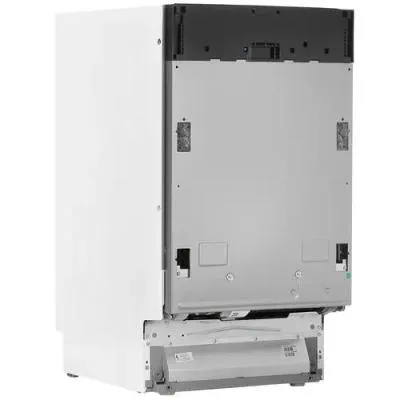 Встраиваемая посудомоечная машина 45см BEKO BDIS38120Q белый (11 компл, 3 корз) — фото 4
