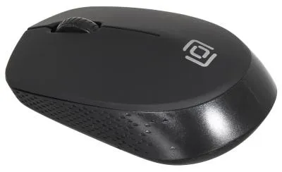 Мышь OKLICK 486MW черный оптическая (1000dpi) беспроводная USB (2but) — фото 9