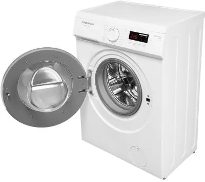 Стиральная машина фронтальная MAUNFELD MFWM127WH05 белый — фото 3