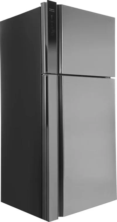 Холодильник HITACHI R-V660PUC7-1 BSL серебристый бриллиант (инвертер, FNF) — фото 3