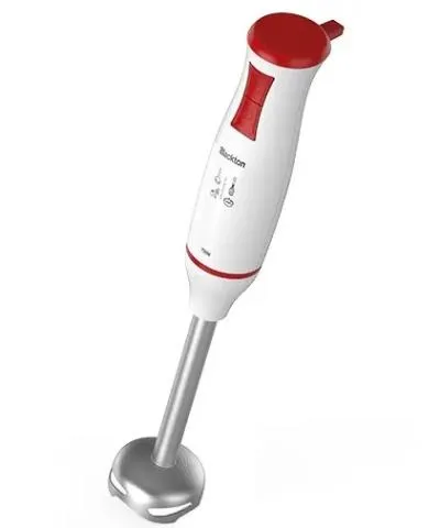 Блендер погружной BLACKTON Bt HB721SS белый-красный — фото 3