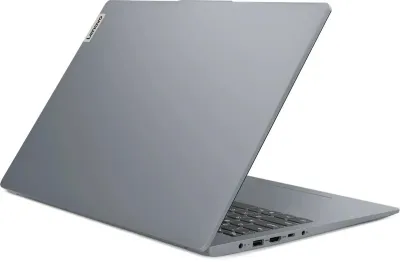 Ноутбук 15.6" LENOVO IdeaPad Slim 3 15IRU8 [82X7004BPS] TN FHD/Core i3-1305U/8Gb/SSD256Gb/Intel UHD Graphics/noOS серый — фото 4