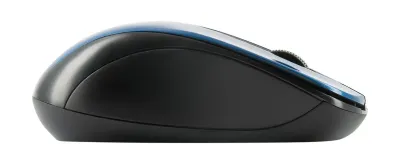Мышь ACER OMR132 синий/черный оптическая (1000dpi) беспроводная USB для ноутбука (2but) (ZL.MCEEE.01F) — фото 3