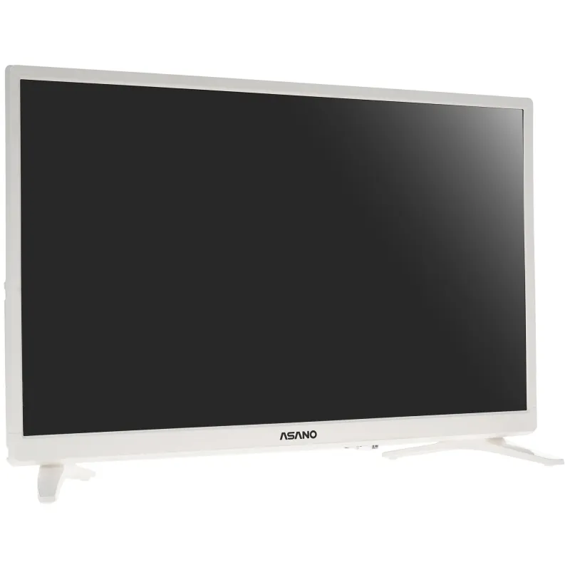 Телевизор LED ASANO 24LF5011T FHD Smart(Салют) белый — фото 2