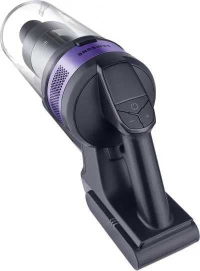 Пылесос ручной SAMSUNG Jet 60 VS15A6031R4/EV фиолетовый/серый — фото 9