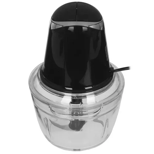 Измельчитель BRAYER BR1406 черный  [500w /1.0л ] — фото 3