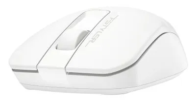 Мышь A4Tech Fstyler FG12 белый оптическая (1200dpi) беспроводная USB (3but) — фото 14