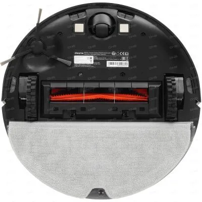 Пылесос-робот DREAME Bot Robot Vacuum and Mop D9 Max черный (RLD33GA Black) — фото 2