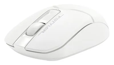 Мышь A4Tech Fstyler FG12 белый оптическая (1200dpi) беспроводная USB (3but) — фото 12