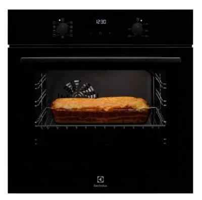 Духовой шкаф электрический ELECTROLUX EOF5C50Z черный