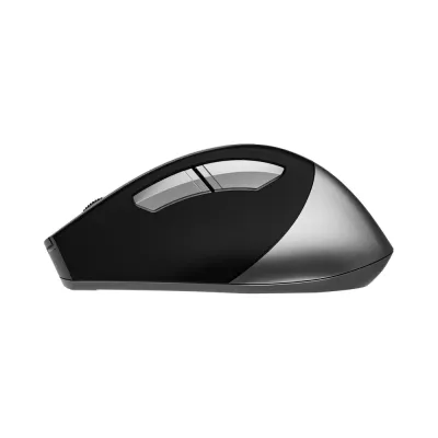 Мышь A4Tech Fstyler FB35CS серый/черный оптическая (2000dpi) silent беспроводная BT/Radio USB (5but) — фото 3