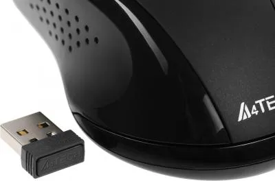 Мышь A4Tech G9-500F Black USB — фото 11