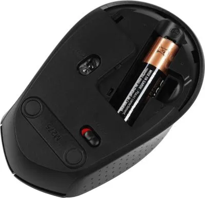 Клавиатура + мышь Logitech MK345 черный черный USB беспроводная (920-006489) — фото 14