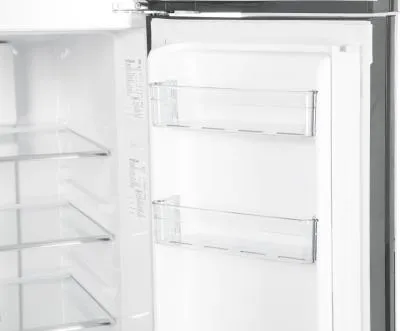 Холодильник HITACHI R-W660PUC7 GGR графит (стекло, инвертер, FNF) — фото 8