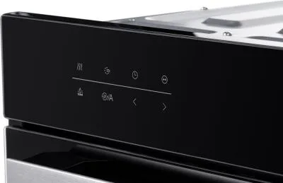 Духовой шкаф электрический WEISSGAUFF OEMS 459 PDB черный — фото 3