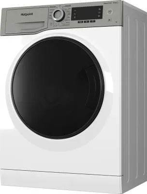 Стиральная машина фронтальная HOTPOINT NSD 7249 UD AVE RU белый (7кг, инвертор, пар, дозагрузка) — фото 2