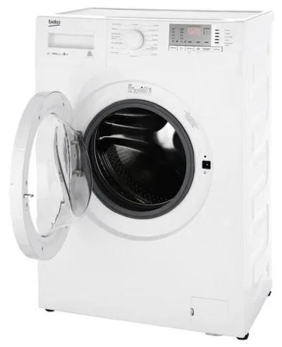 Стиральная машина фронтальная BEKO WRE6512BWW белый (6 кг) — фото 3