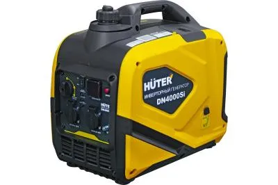 Инверторный генератор Huter DN4000Si 64/10/8 — фото 1