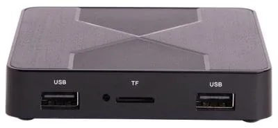 Медиаплеер ATOM-216AM (Android TV Box), Amlogic S905W, 2/16Gb, Bluetooth — фото 3