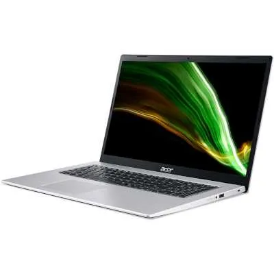 Ноутбук 17.3" ACER Aspire A317-53-366Q [NX.AD0ER.00P] FullHD/Core i3-1115G4/4/HDD 1Tb/no OS серебристый — фото 2