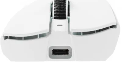 Мышь RAZER DeathAdder V3 Pro белый оптическая (30000dpi) беспроводная USB-C (5but) (RZ01-04630200-R3G1) — фото 11
