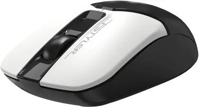 Мышь A4Tech Fstyler FG12 Panda белый/черный оптическая (1200dpi) беспроводная USB (3but) — фото 9