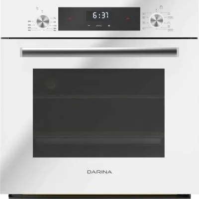 Духовой шкаф электрический DARINA 0V5 BDE 112 708 W1 белый — фото 1