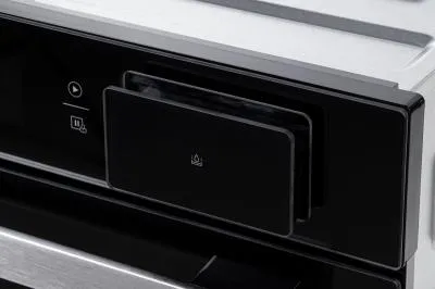 Духовой шкаф электрический WEISSGAUFF OEMS 459 PDB черный — фото 5
