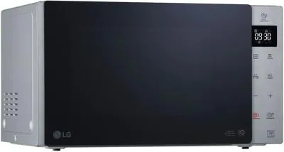 Микроволновая печь LG MW25R35GISL сталь/черный  [1000w /25л /сенсор /инвертор] — фото 3