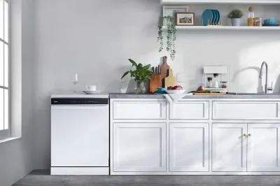 Посудомоечная машина 60см MIDEA  MFD60S150Wi белый (3 корз. 6 прогр.) — фото 5