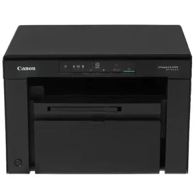 МФУ лазерный CANON i-Sensys MF3010 (5252B034) A4 черный (в комплекте: 2 картриджа) — фото 2