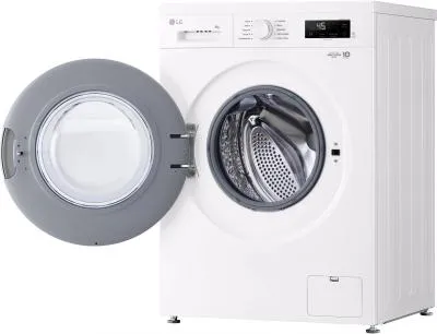 Стиральная машина фронтальная LG F2Y1VS3W белый 9кг — фото 5