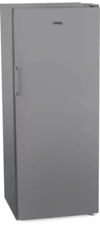 Морозильник Stinol STZ 150 G серебро — фото 2