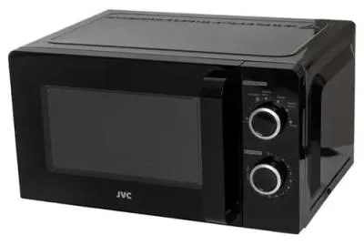 Микроволновая печь JVC JK-MW130M черный (700w /20л /мех) — фото 1