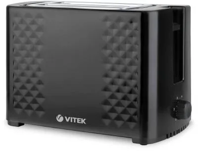 Тостер VITEK VT-1586 черный — фото 3
