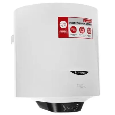 Водонагреватель накопительный ARISTON PRO1 ECO INOX ABS PW 50 V (3700547) — фото 1