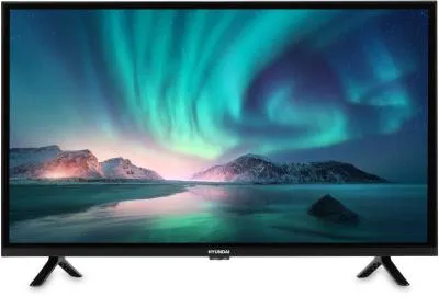 Телевизор LED HYUNDAI H-LED32BS5002 HD Smart (Android) — фото 1