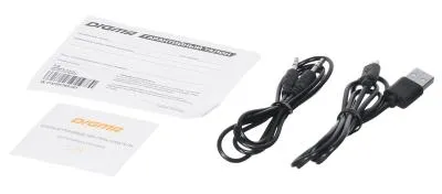 Портативная колонка DIGMA S-25 черный 10W 1.0 BT/3.5Jack/USB 2400mAh (SP2510B) — фото 10