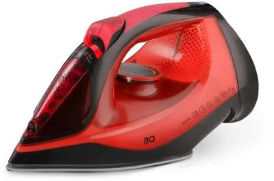Утюг беспроводной BQ SIC1001 черный-красный — фото 2