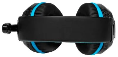 Наушники с микрофоном OKLICK HS-L400G ZEUS черный 1.8м мониторы — фото 21