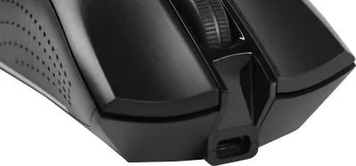 Мышь A4Tech Bloody R90 Plus черный оптическая (5000dpi) беспроводная USB (7but) — фото 9
