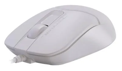 Клавиатура + мышь A4Tech Fstyler F1512 белый USB (F1512 WHITE) — фото 12