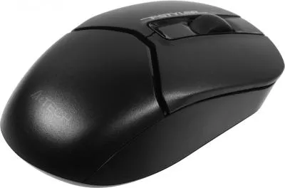 Мышь A4Tech Fstyler FB12 черный оптическая (1200dpi) беспроводная BT/Radio USB (3but) (FB12 BLACK) — фото 9