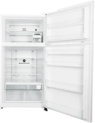 Холодильник HITACHI R-V910PUC1 TWH белый — фото 2